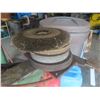 Image 3 : Floor Model Bench Grinder/Buffer