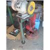 Image 5 : Floor Model Bench Grinder/Buffer