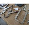 Image 4 : Vice Grips, Wrenches, Sockets, and Screwdrivers