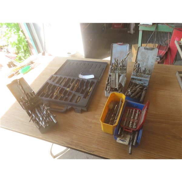 Drill Bits