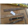 Image 3 : Levels, Squares, and Nail Puller