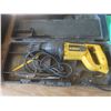 Image 2 : 2 Dewalt Power Tools: Reciprocating Saw and Circular Saw