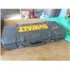 Image 4 : 2 Dewalt Power Tools: Reciprocating Saw and Circular Saw