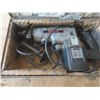 Image 1 : Black & Decker Rotary Hammer Drill with Bits and Case