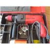 Image 2 : Hilti TM8 Hammer Drill with Case and Accessories