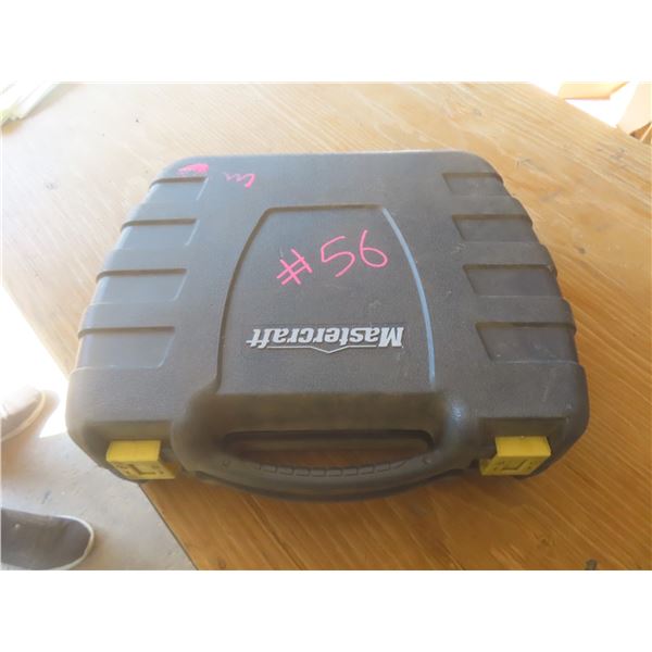 Mastercraft 1/2" Power Impact Wrench