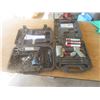 Image 1 : Air Brad Nailer and Dremel 4200 with Case and Accessories