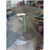 Image 1 : Heavy-Duty Steel Shop Table, 36" x 29" x 24"