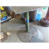 Image 3 : Heavy-Duty Steel Shop Table, 36" x 29" x 24"