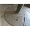 Image 5 : Heavy-Duty Steel Shop Table, 36" x 29" x 24"