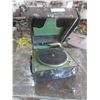 Image 1 : Antique Portable Gramophone