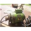 Image 2 : 2 Electric Motors, 1/4 HP and 1 HP