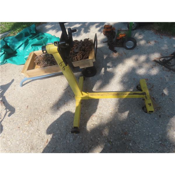 Engine Stand