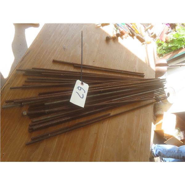 Threaded (Ready) Rod