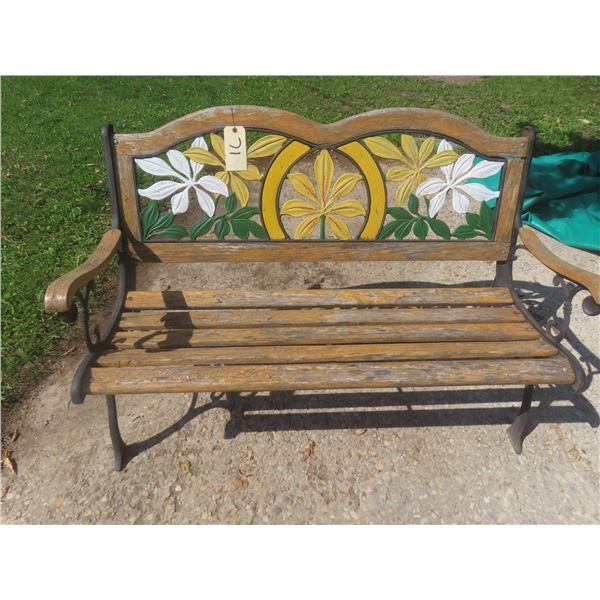 Yard Bench