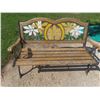 Image 1 : Yard Bench