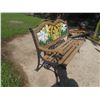 Image 4 : Yard Bench