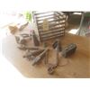 Image 1 : Meat Grinder, Model T Coil, Bells, and Spigot