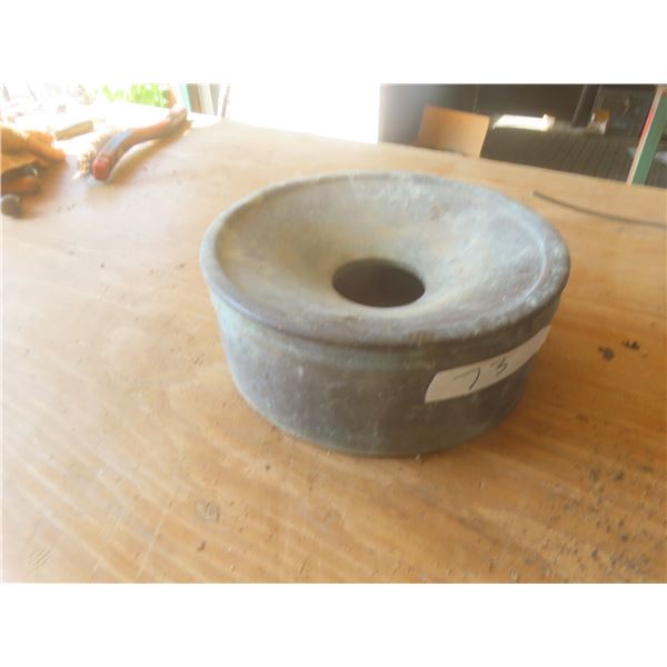 Antique Spittoon