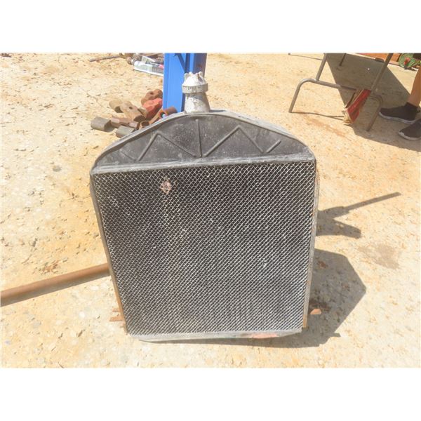 Ford Model a Radiator