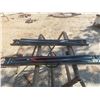Image 3 : 2 Steel Sawhorses and 2 Mastercraft Folding Sawhorses