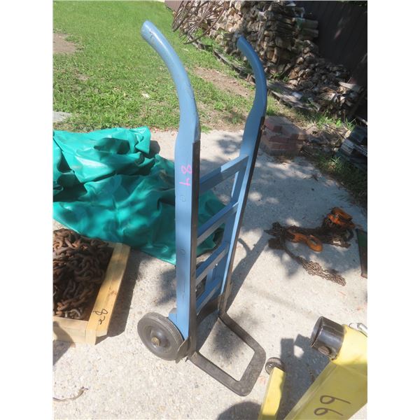 Antique Warehouse Dolly