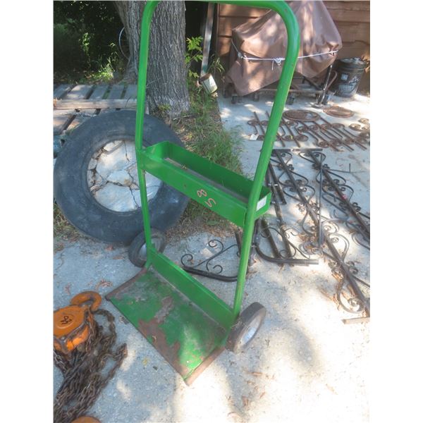 Acetylene Cart
