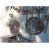 Image 4 : Wrought Iron Yard Decor