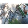Image 6 : Wrought Iron Yard Decor