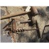 Image 2 : Saw Vise, Auger Bits, and Wood Mallet