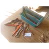 Image 1 : Vice Grips, Screwdriver, and 3/8" Air Ratchet