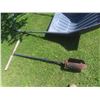Image 4 : Big Snow Scoop and Post Hole Auger