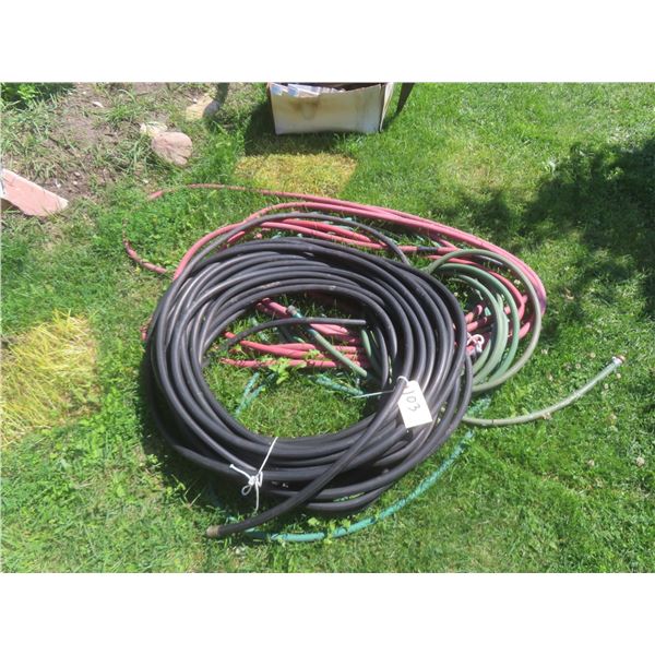 Rubber Garden Hose