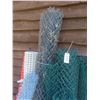 Image 3 : Chainlink Fence and Snow Fence