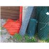 Image 4 : Chainlink Fence and Snow Fence