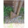 Image 3 : Antique Saw and Broad Axe