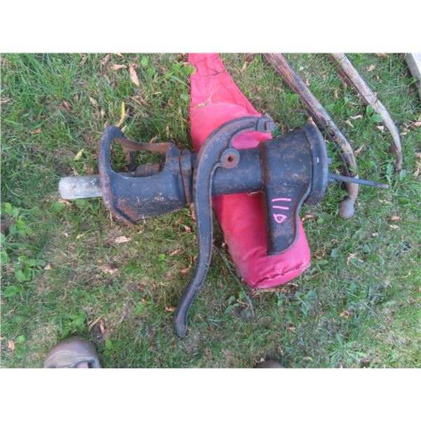 Hand Water Pump