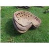 Image 2 : 5 Metal Tractor Seats