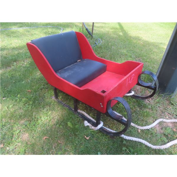 Child's Sleigh