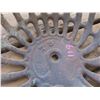 Image 3 : 2 Cast Tractor Seats