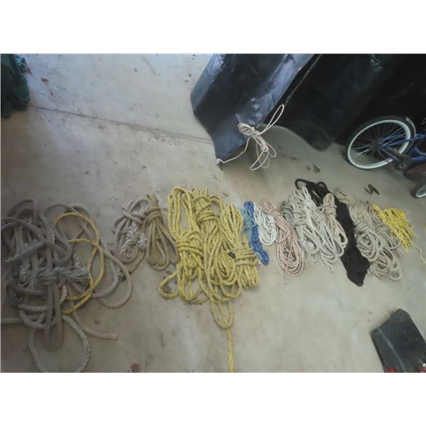 Quantity of Rope