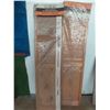 Image 1 : 2 New Folding Doors, 3' x 6'8"