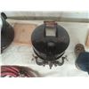 Image 5 : 3 Propane Lights with Regulator Hose