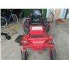 Image 2 : Simplicity Zero Turn Riding Mower, 50" Cut