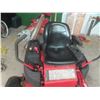 Image 3 : Simplicity Zero Turn Riding Mower, 50" Cut