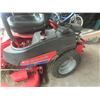 Image 8 : Simplicity Zero Turn Riding Mower, 50" Cut