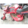 Image 9 : Simplicity Zero Turn Riding Mower, 50" Cut