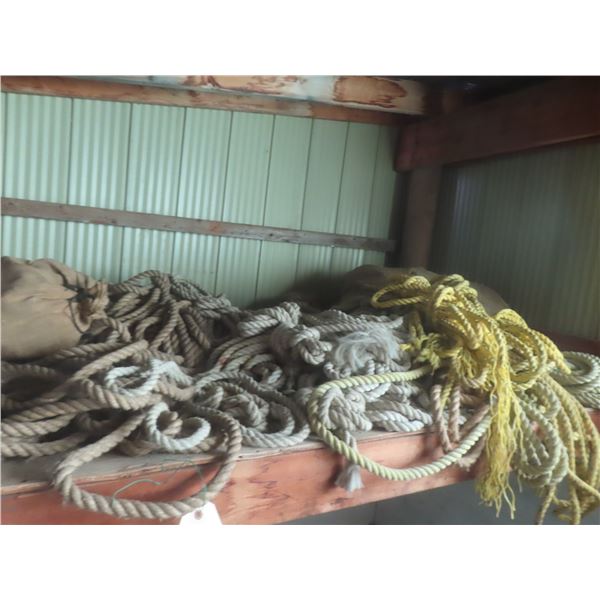 Quantity of Rope