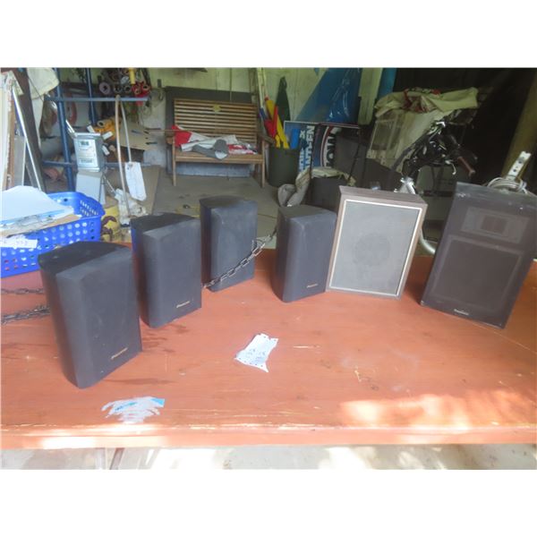Pioneer Speakers