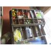 Image 4 : 2 Fishing Tackle Boxes with Hooks, Lures, and Filet Knife